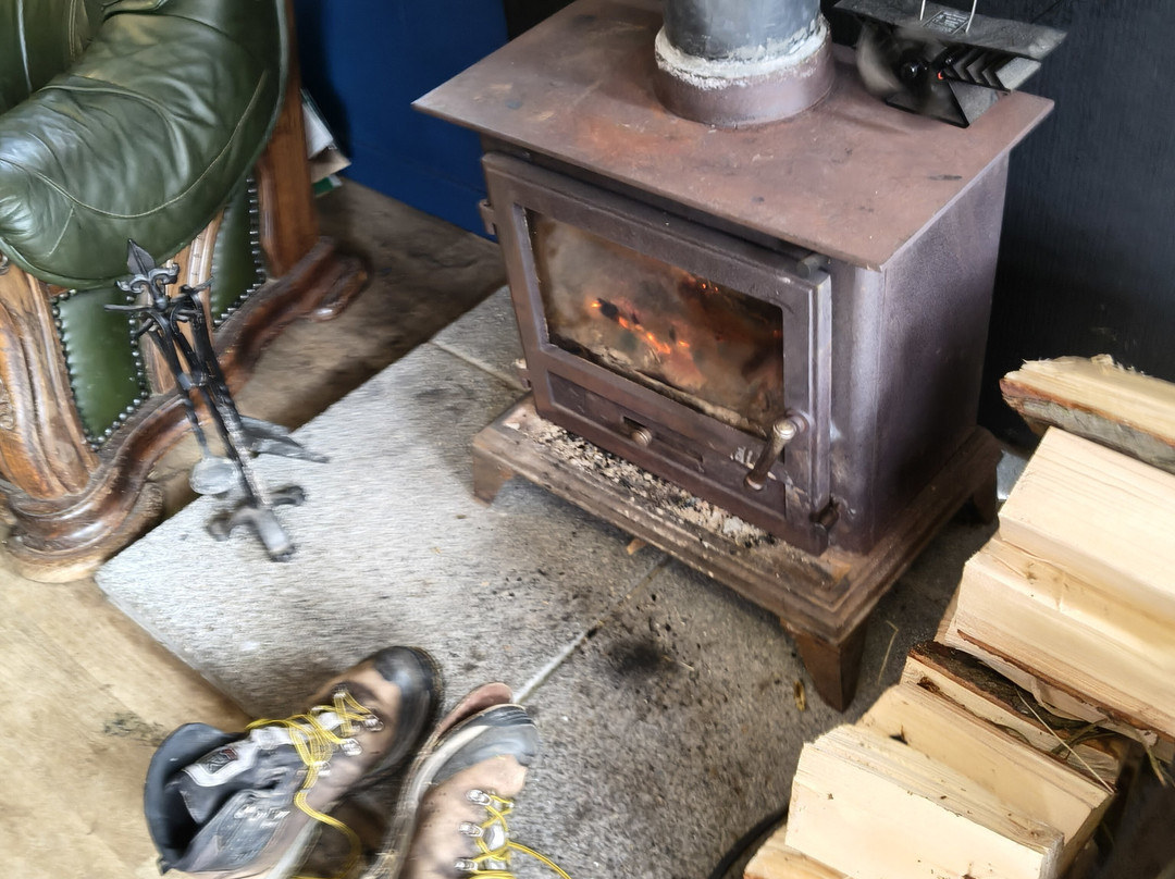 Kailzie Estate-皮布尔斯必去景点