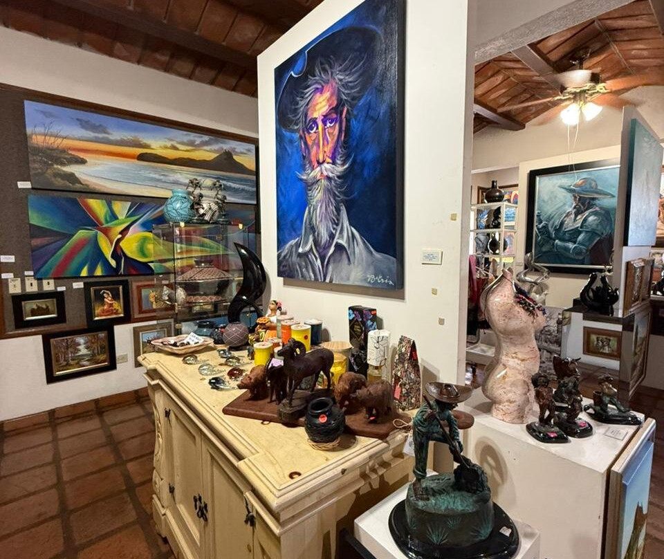 Galeria Bellas Artes San Carlos-圣卡洛斯必去景点