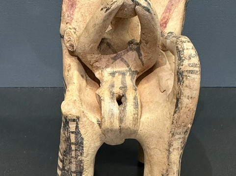 Larnaka District Archaeological Museum-拉纳加必去景点