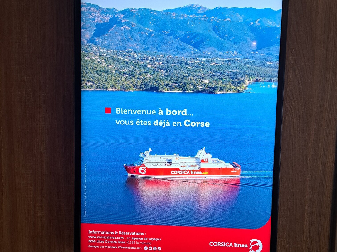 CORSICA Linea-阿雅克肖必去景点