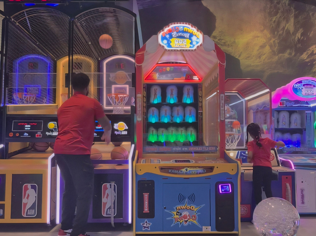 Trocadero Theme Park-Lusail必去景点