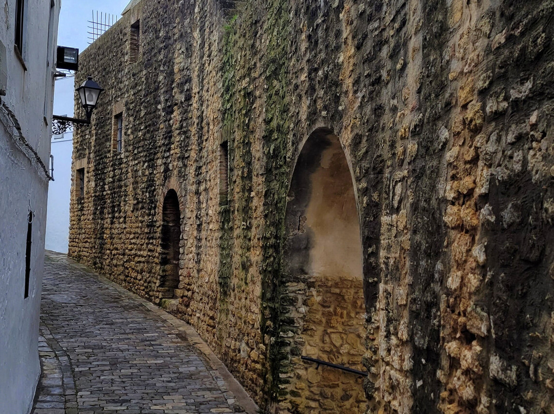 Murallas de Vejer-贝赫尔－德拉弗龙特拉必去景点
