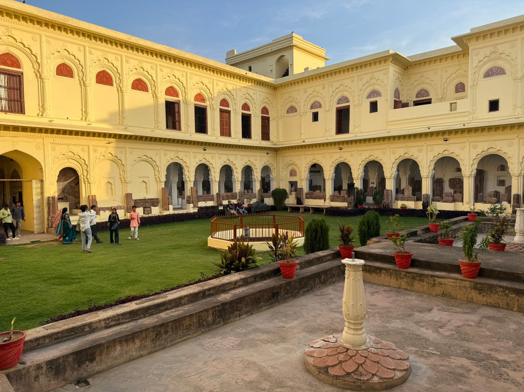 Rani Mahal-Jhansi必去景点