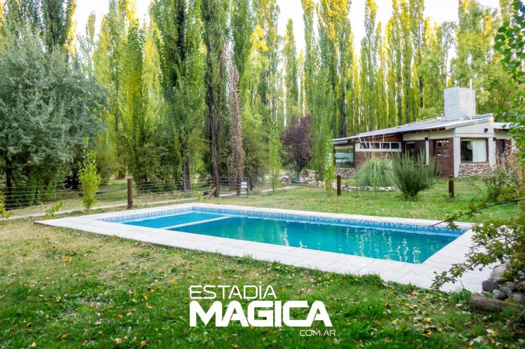 Cabanas Casa Bosque