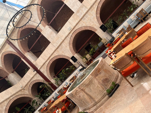 Deveciler Hanı-Tokat必去景点