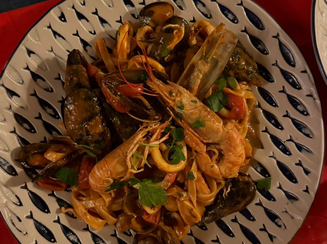 Officine del pesce Malta