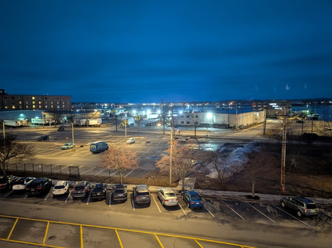 波特兰市中心/海滨万怡酒店主图