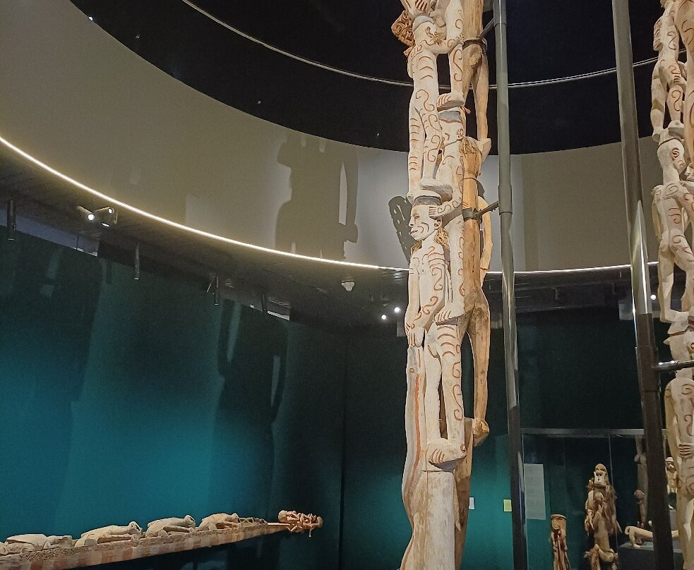 Wereldmuseum Leiden-莱顿必去景点