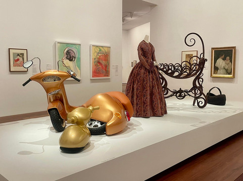 The Ian Potter Centre: NGV Australia-墨尔本必去景点