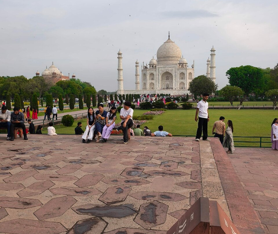 Taj Same Day Tours-阿格拉必去景点