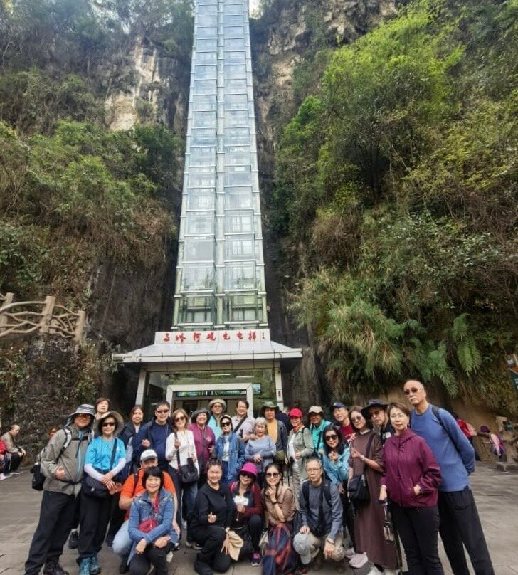 马岭河景区-兴义市必去景点