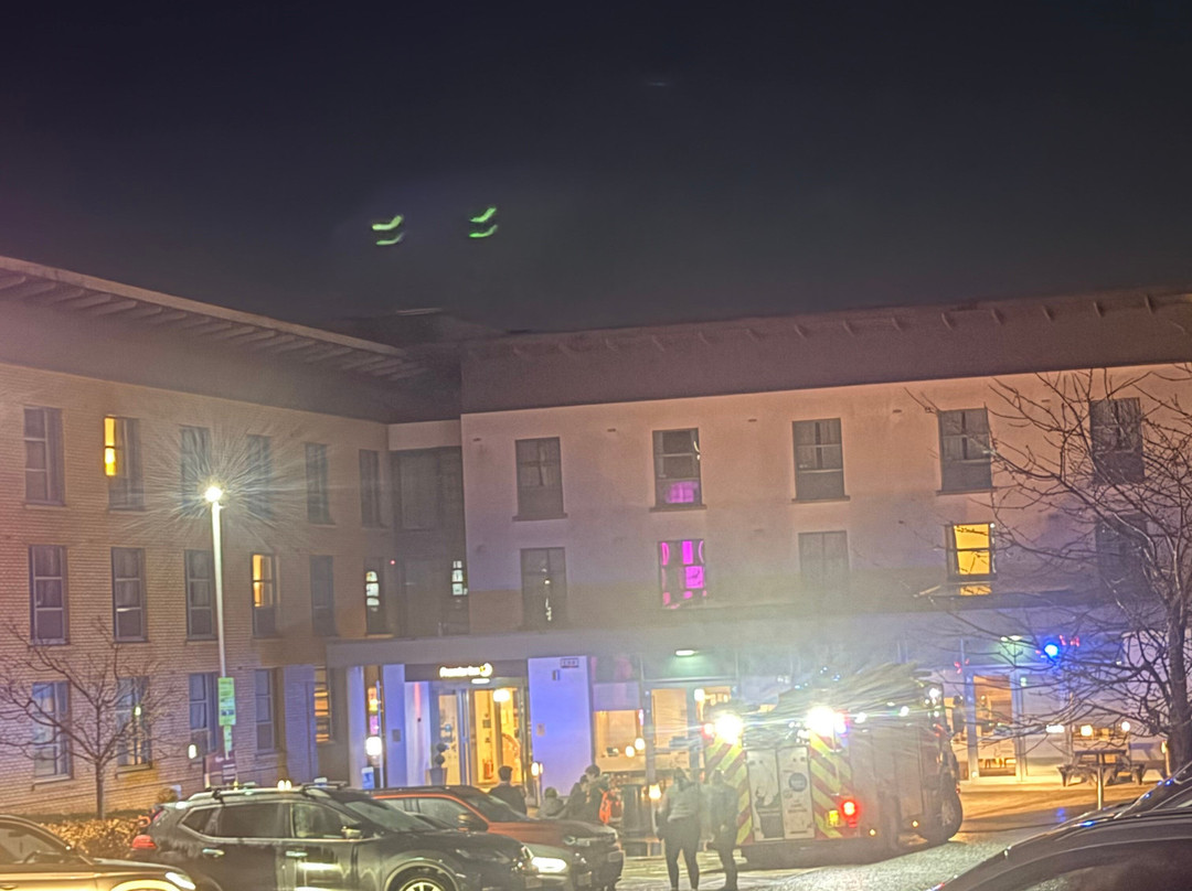 优品迎爱丁堡机场酒店(M9, Jct1)主图