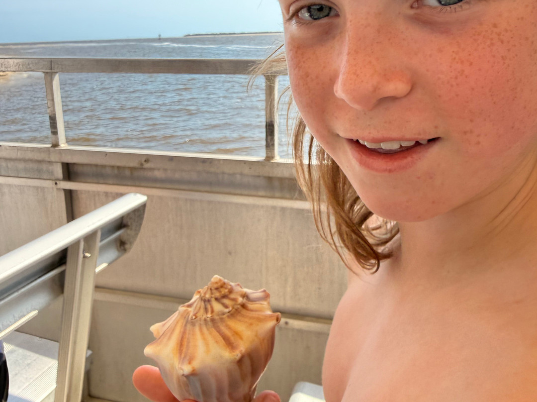 Cap'n Rod's Lowcountry Shell Island & Plantation Tours-乔治敦必去景点