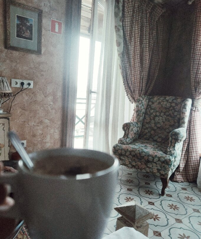 拉斯拉博诺夫乡村别墅酒店主图