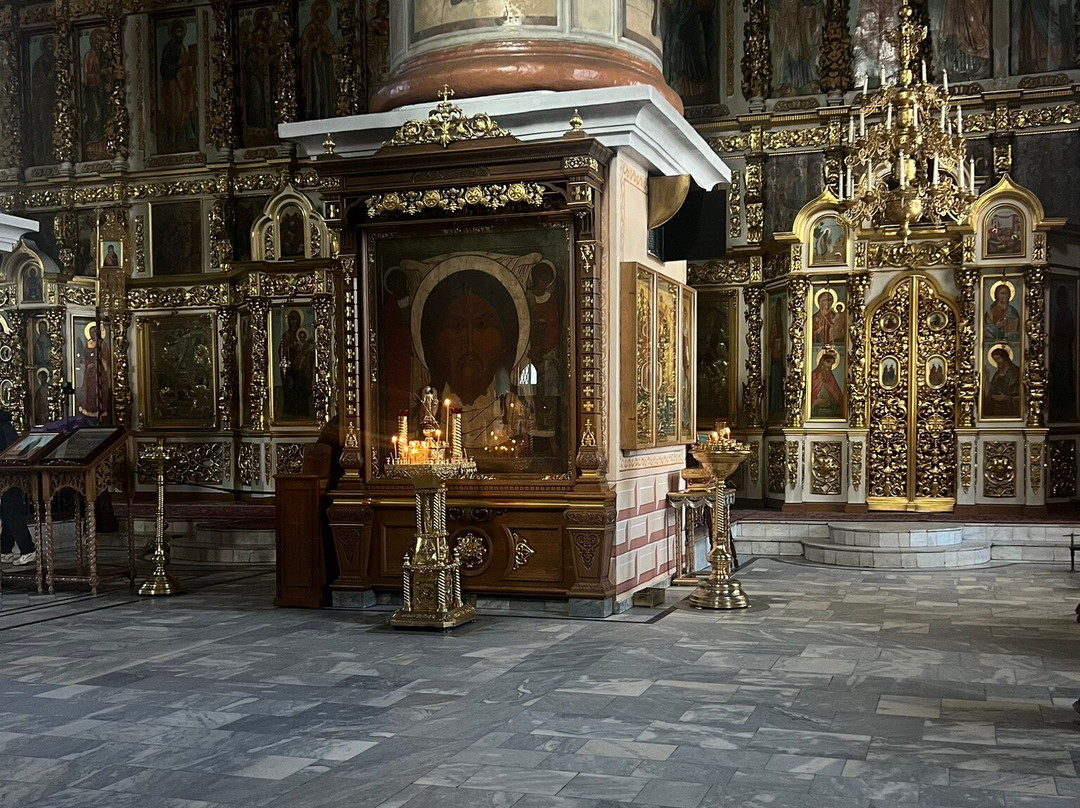 Holy Uspensky Trifonov Monastery-基洛夫必去景点