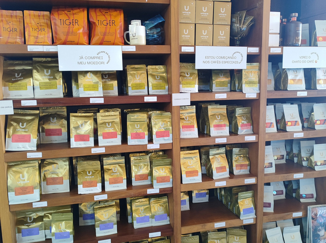 Rota do Café Especial-Sao Lourenco必去景点