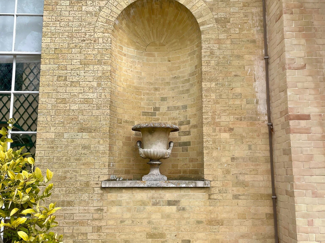 Belmont House and Gardens-Throwley必去景点