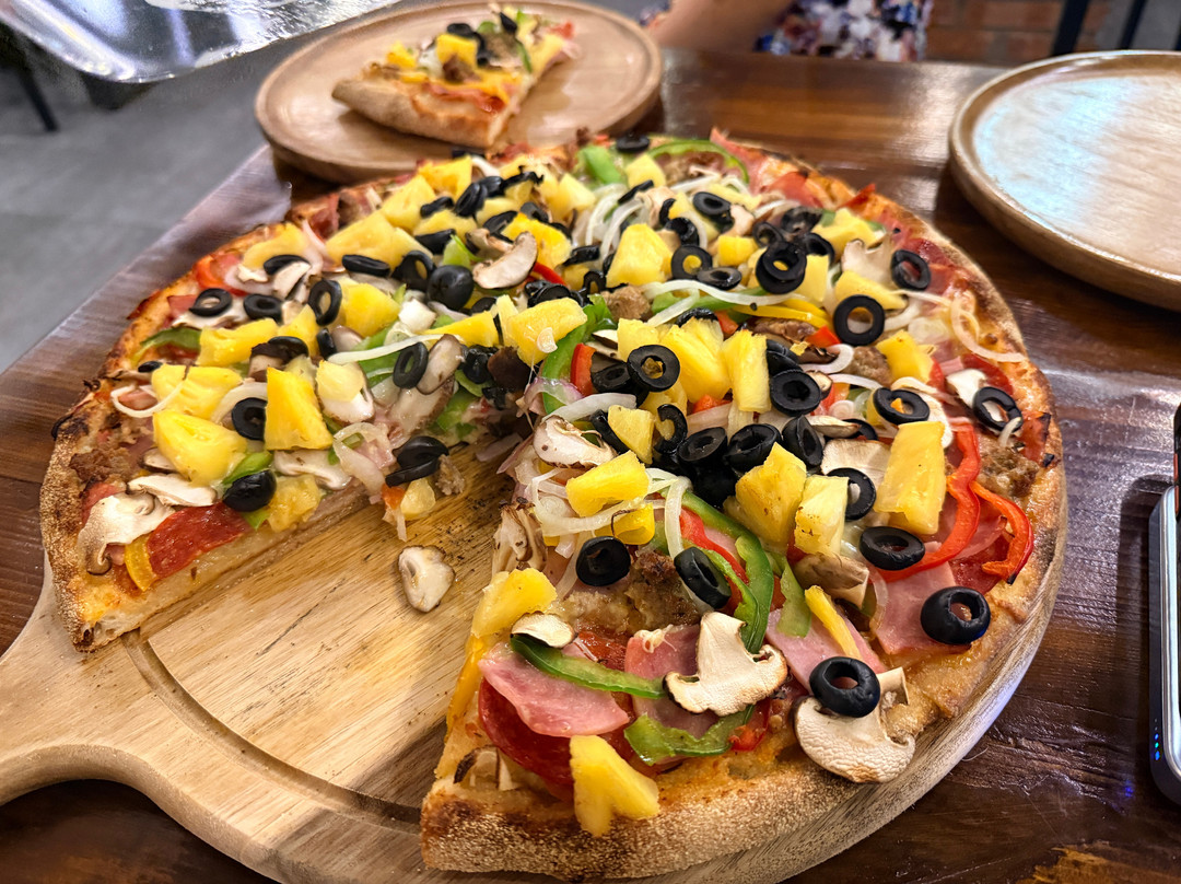 American Pizza