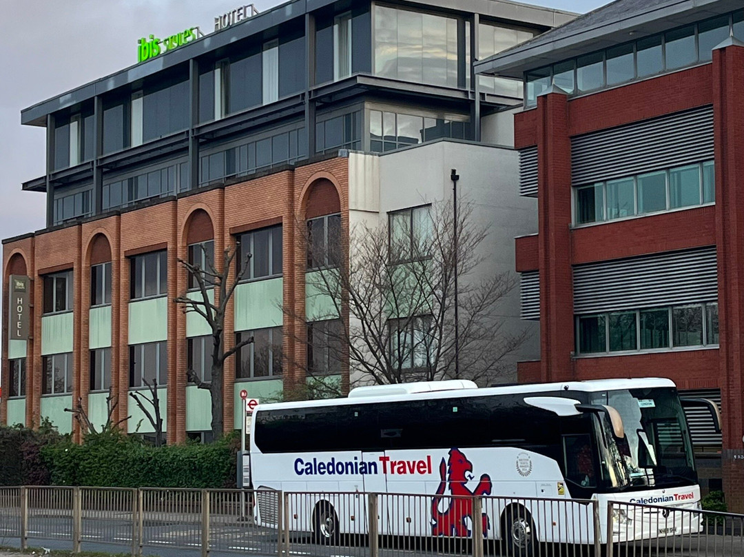 伦敦希思罗机场宜必思尚品酒店主图