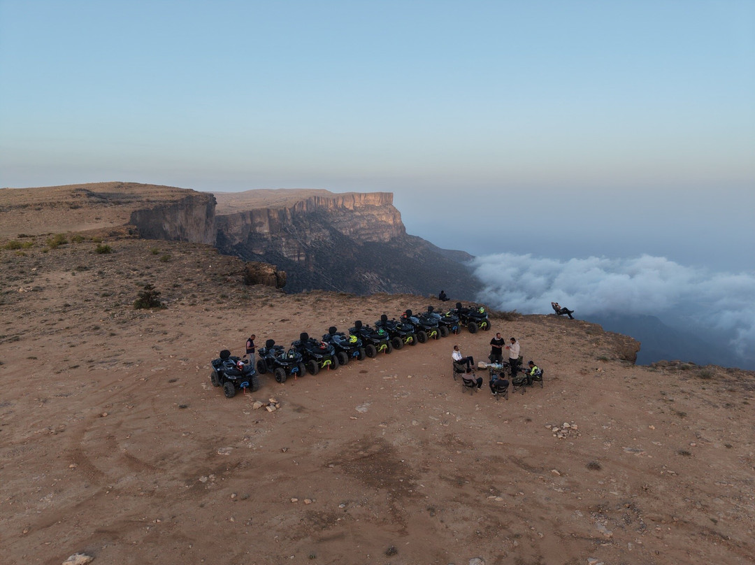 Salalah Explore Adventure Trips-塞拉莱必去景点