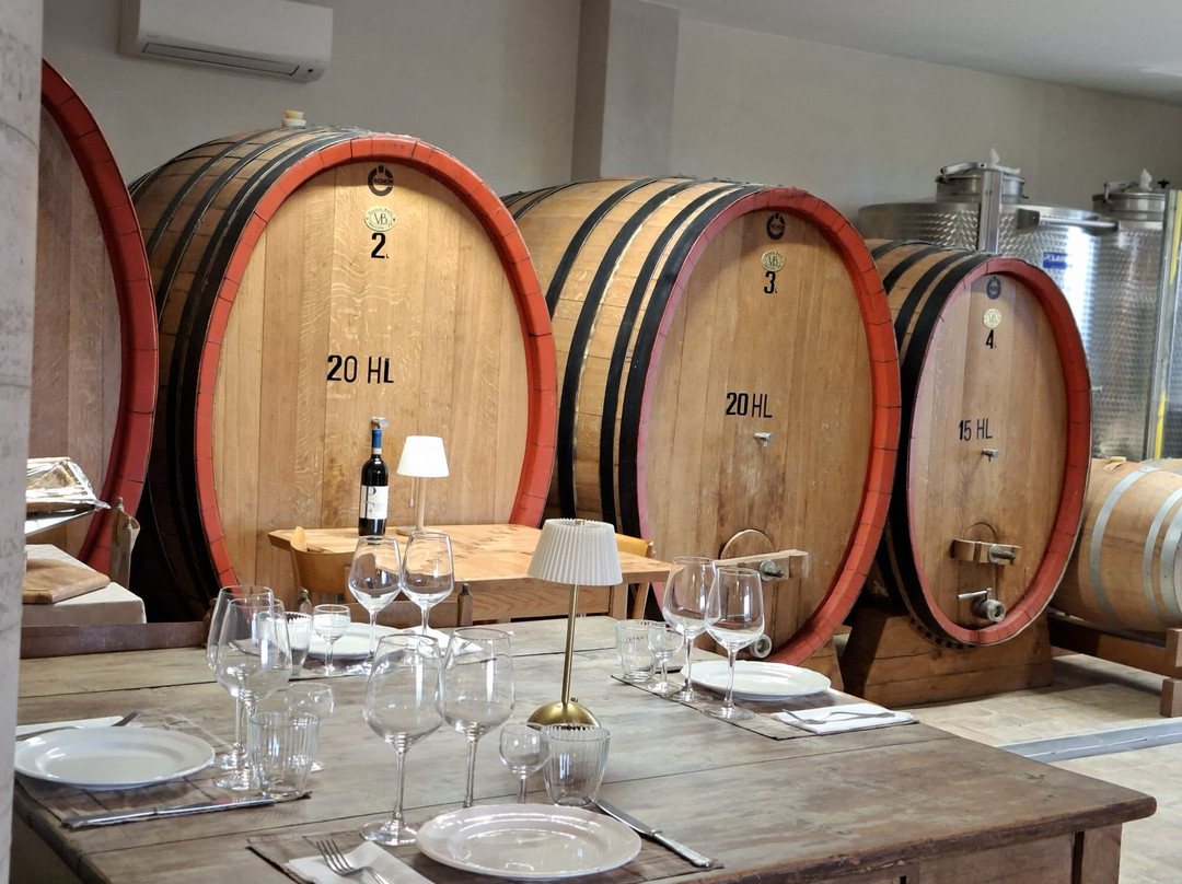 Cantina Fuccelli-Montefalco必去景点