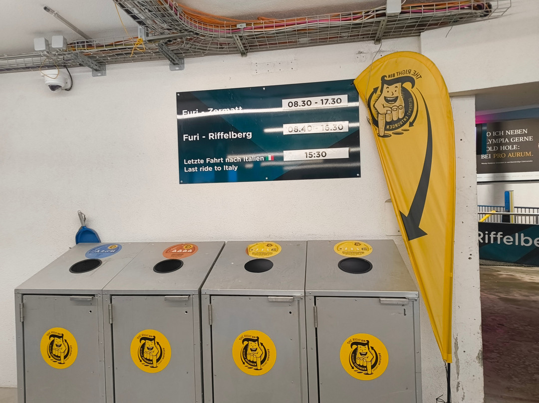 Furi Mountain Station-策马特必去景点