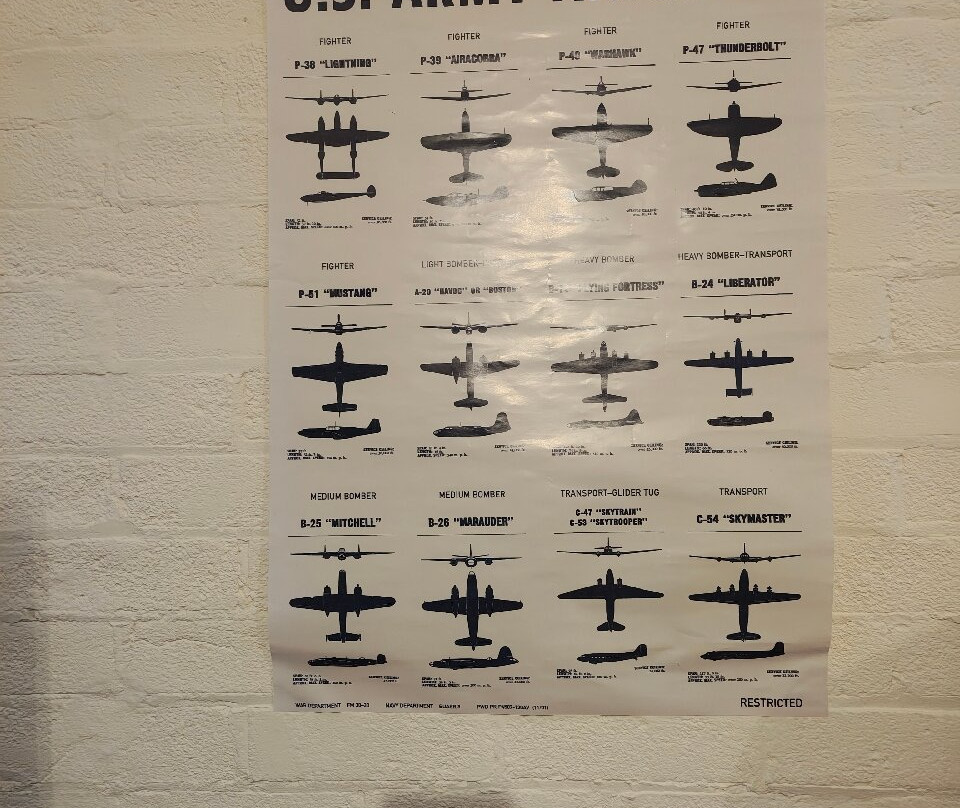 Bottisham Airfield Museum-剑桥必去景点