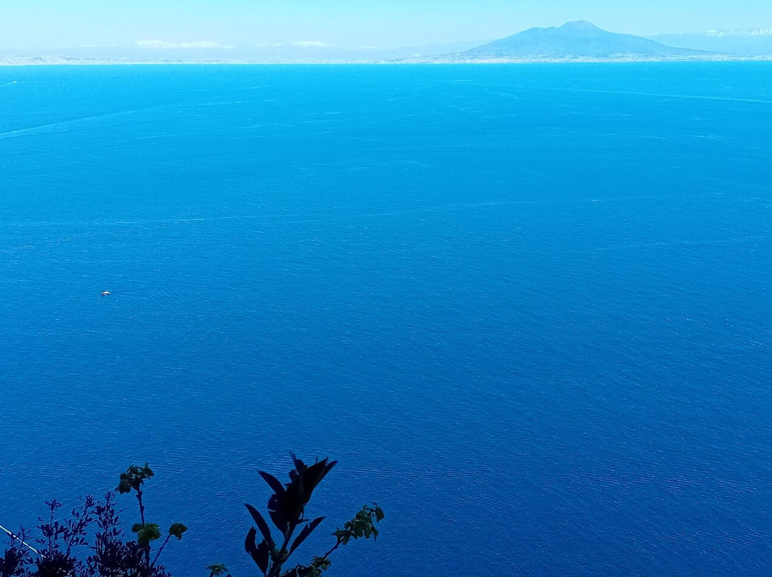 Belvedere di Tragara-卡碧岛必去景点