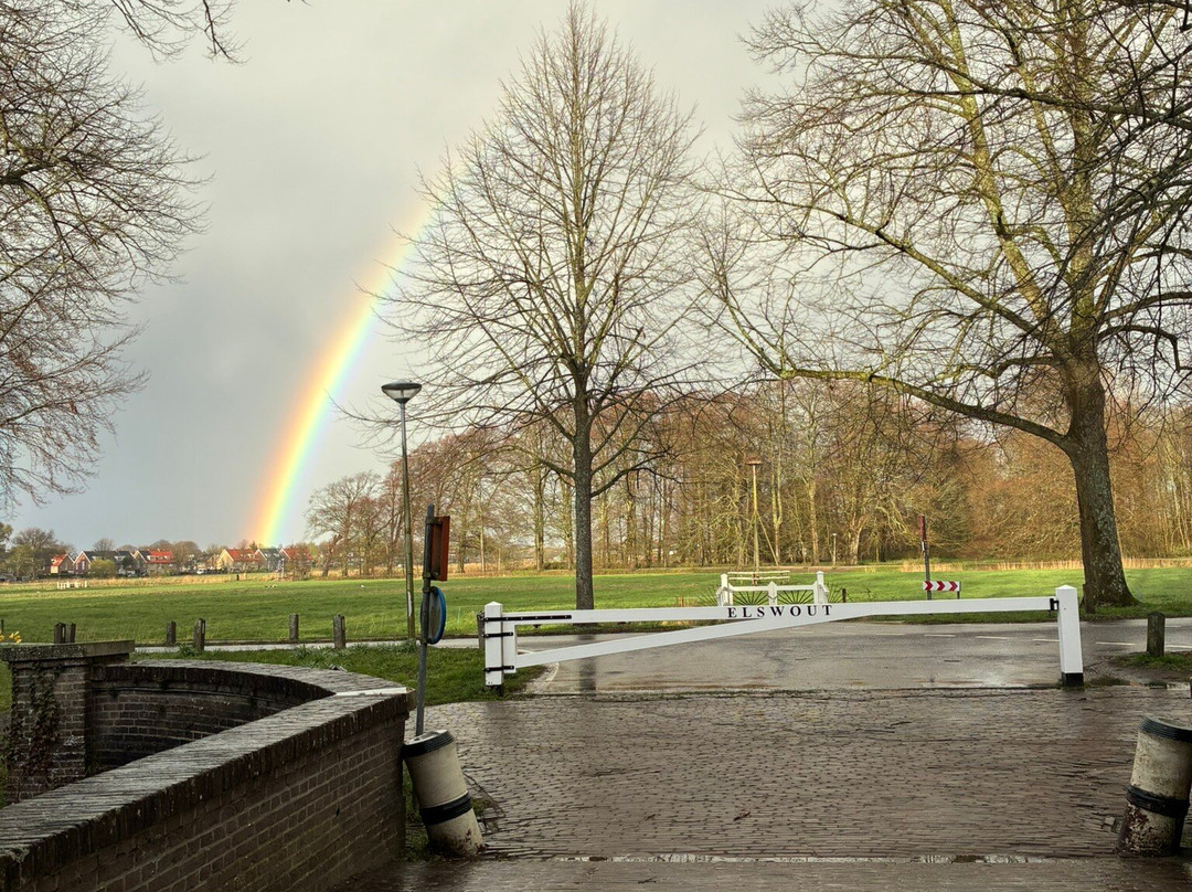 Elswout wandel-park van Staatsbosbeheer-Overveen必去景点
