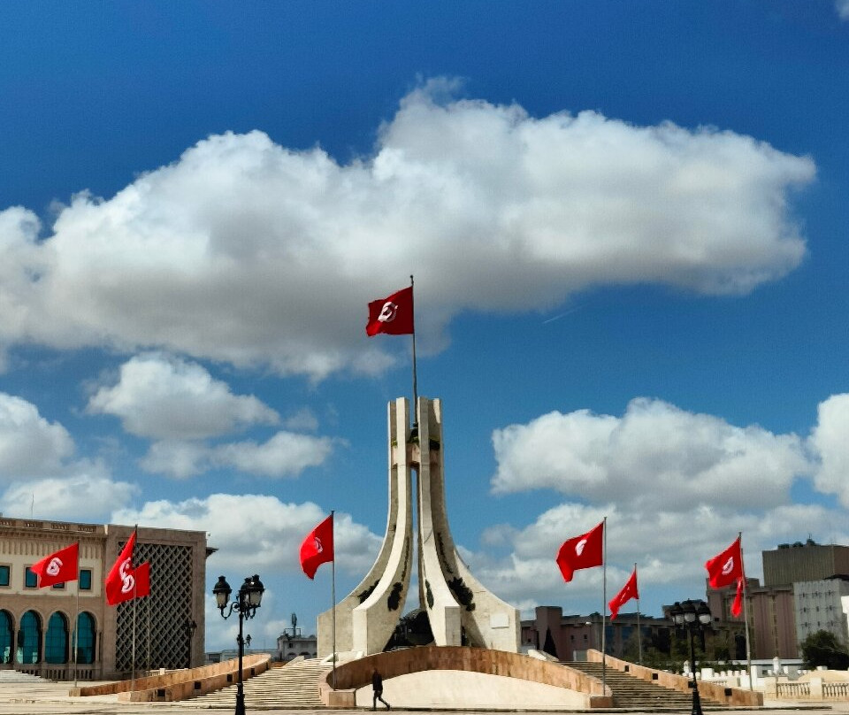 Kasbah Square-突尼斯必去景点
