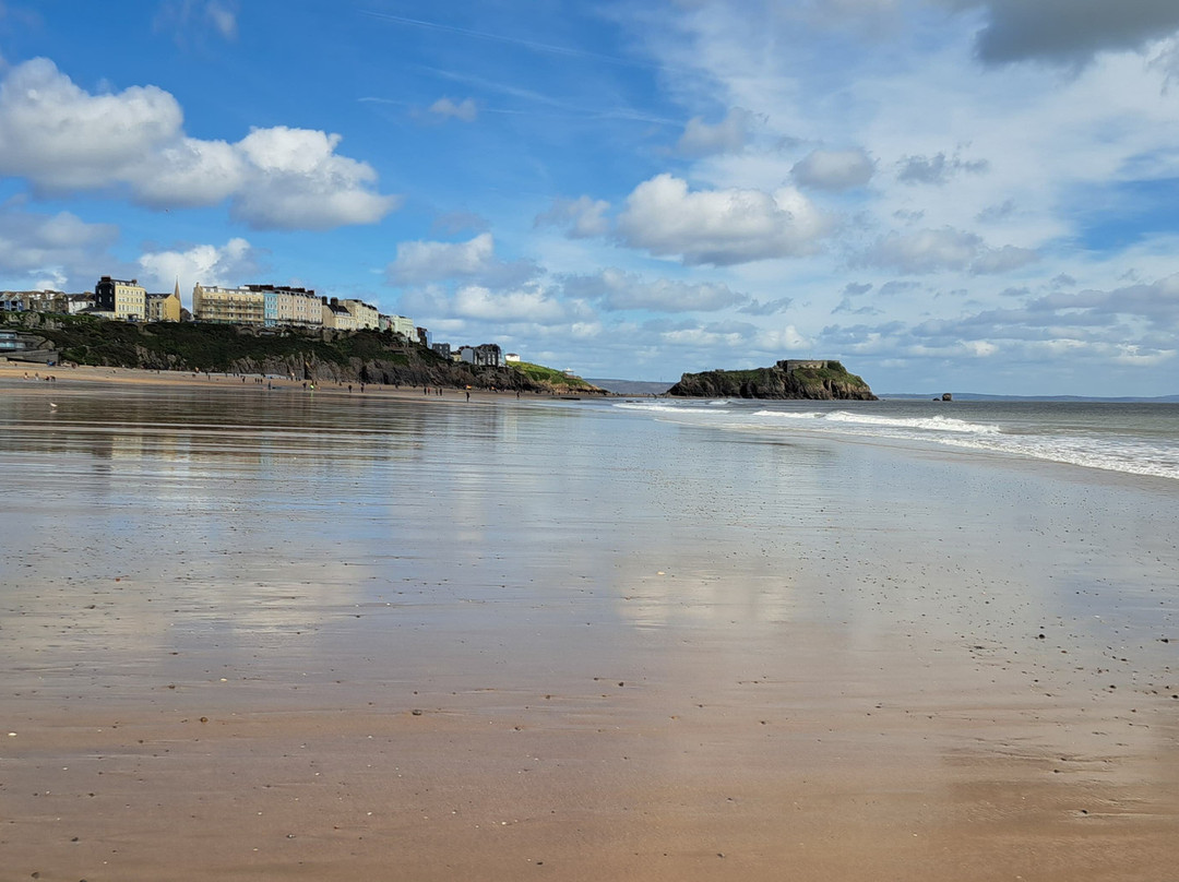 St. Catherine’s Island-腾比必去景点