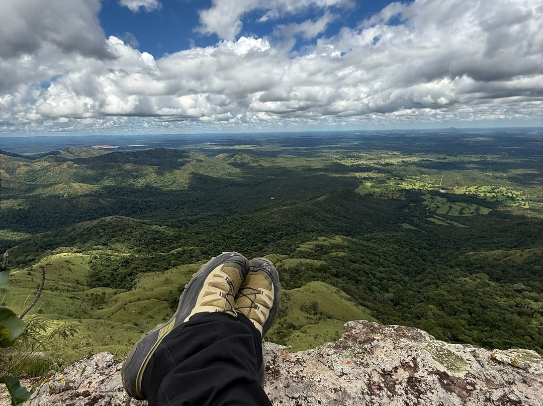 Morro Sao Jeronimo-Chapada dos Guimaraes必去景点