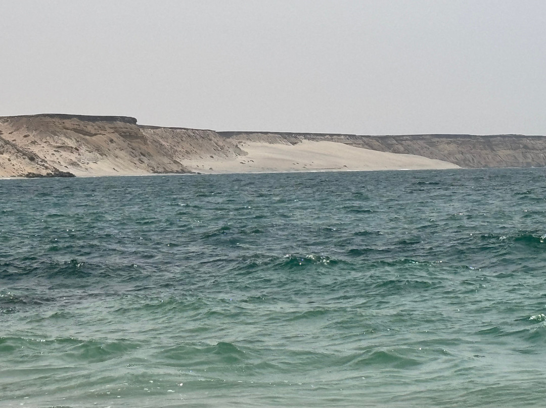 Plage Portorico-达赫拉必去景点