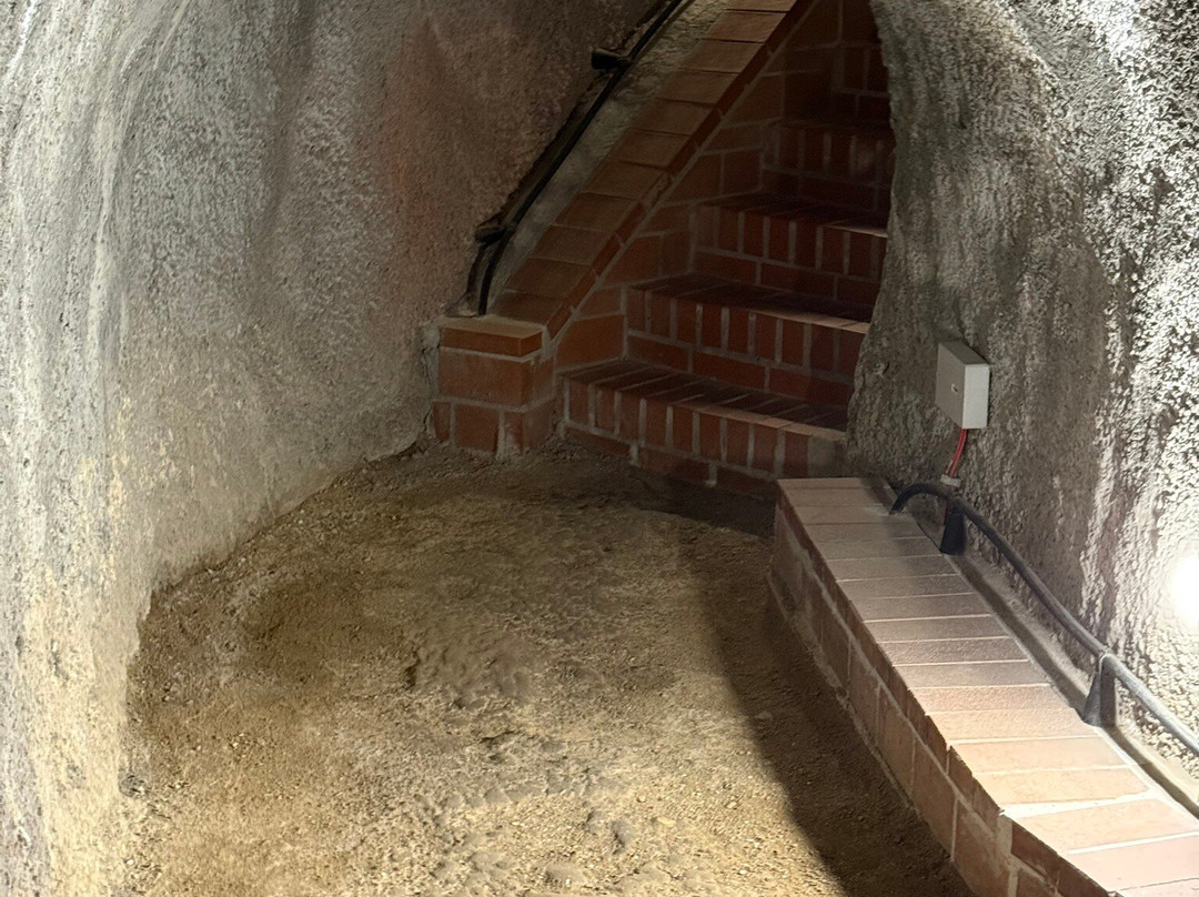 Oppenheimer Kellerlabyrinth-Oppenheim必去景点