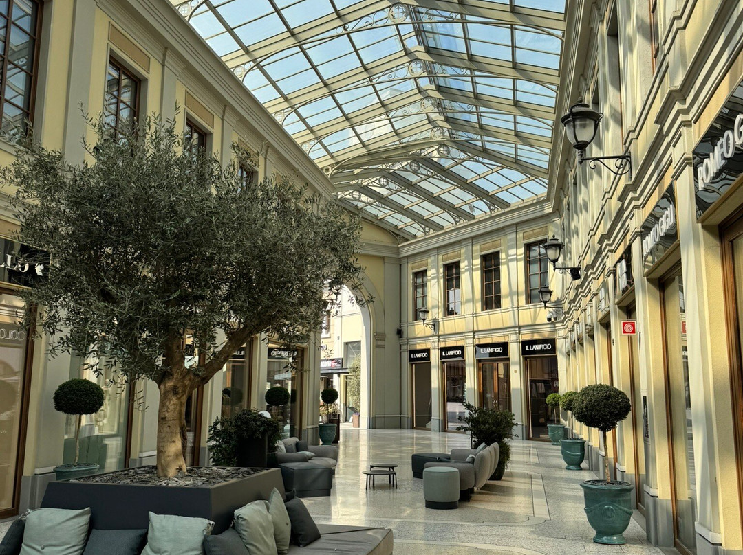 Franciacorta Designer Village-Rodengo Saiano必去景点