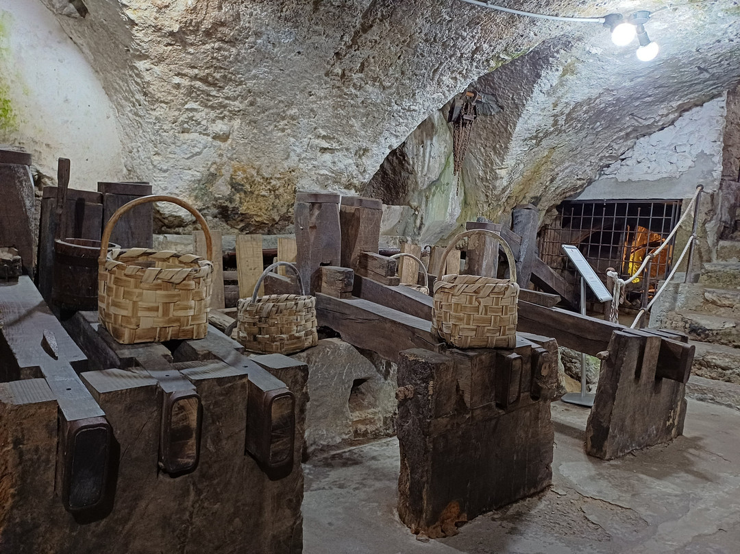 Museo della Carta-阿马尔菲必去景点