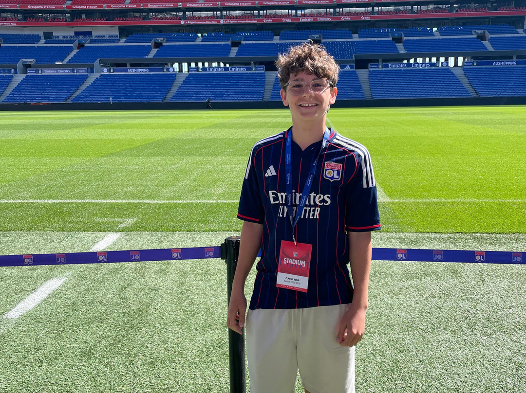 Groupama Stadium-Decines-Charpieu必去景点