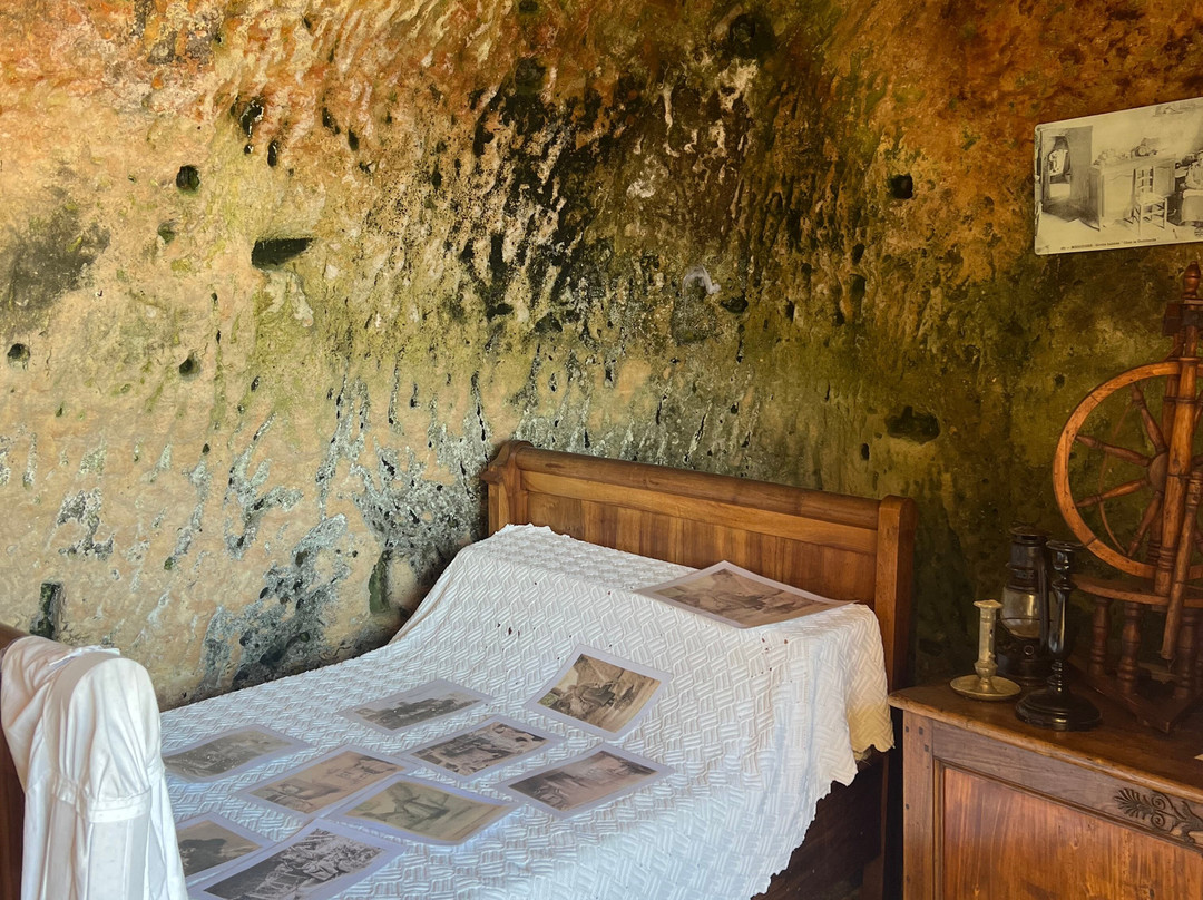 Grottes du Régulus-Meschers-sur-Gironde必去景点