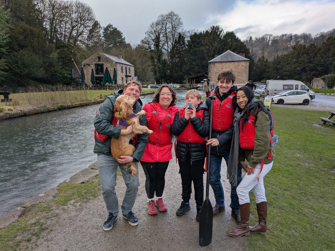 Peaks and Paddles Outdoor Adventure-马特洛克必去景点