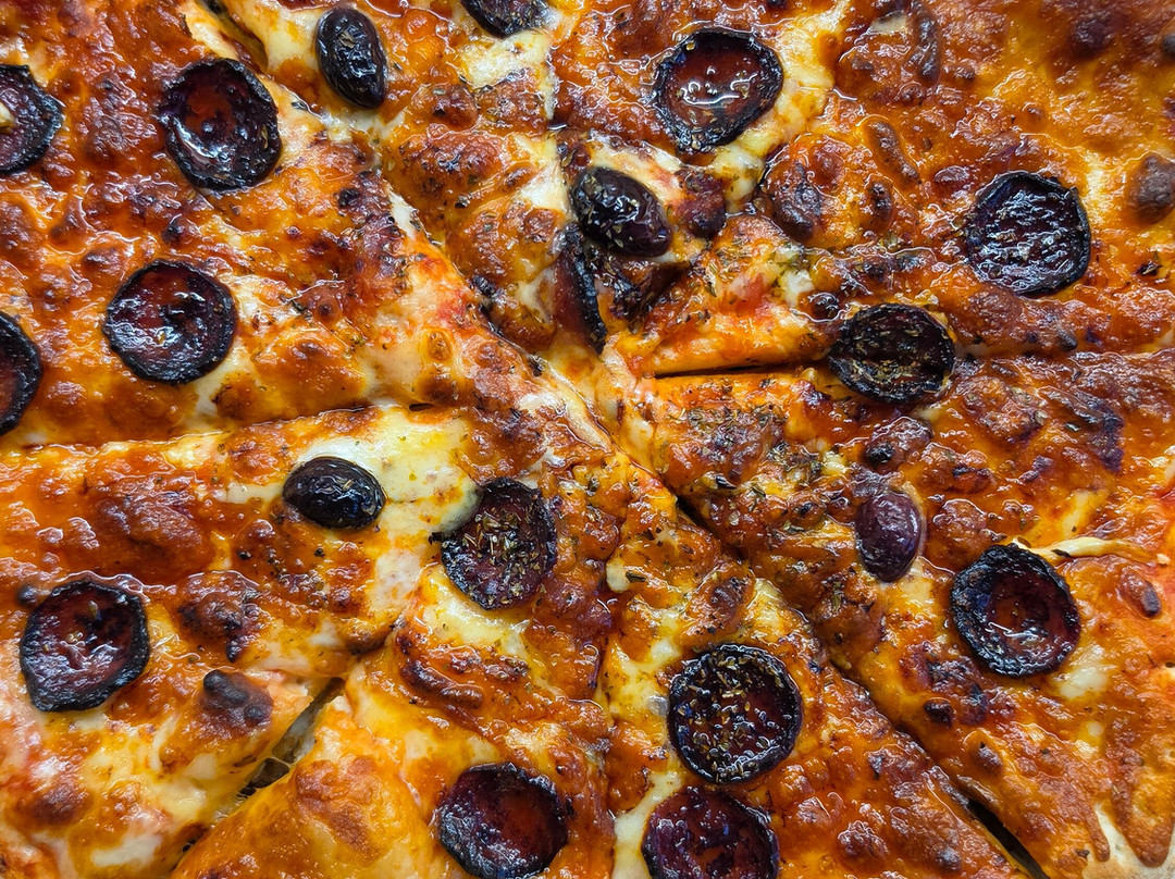 Mister Pizza