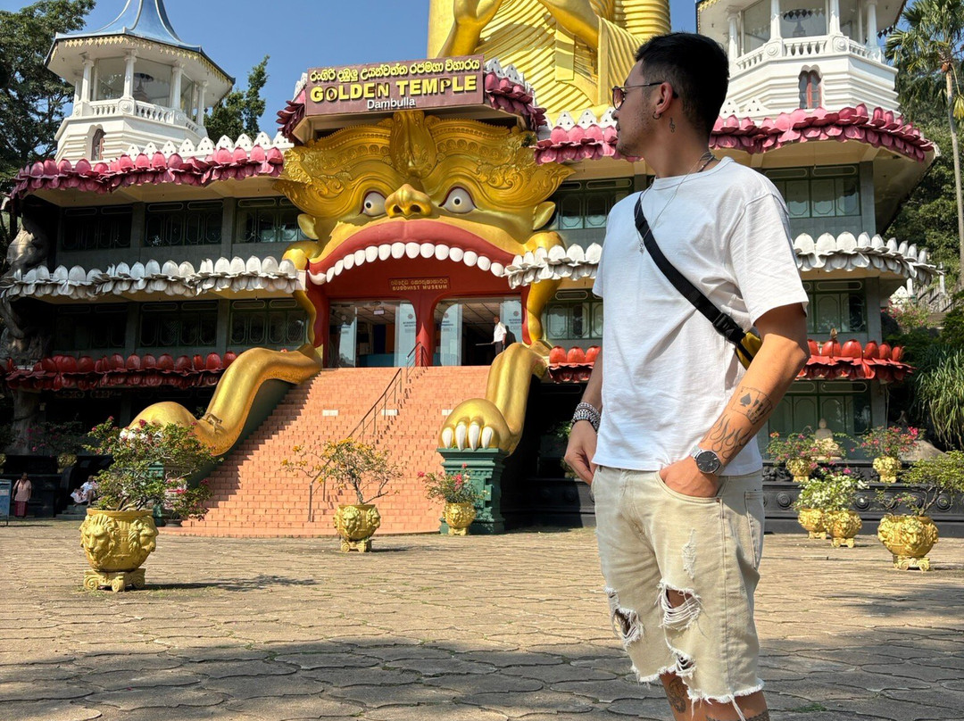 D&S Tours Lanka-锡吉里亚必去景点