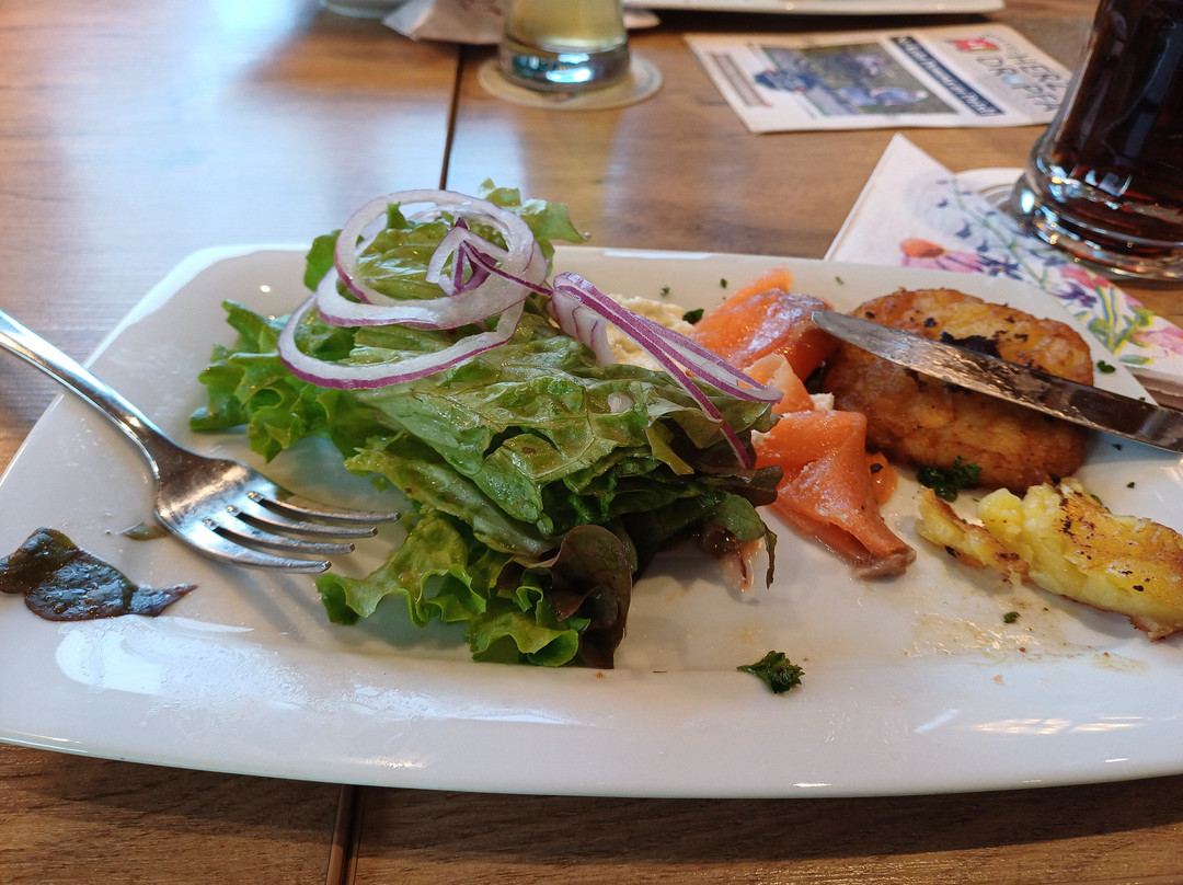 Gasthof zur Sonne旅馆主图