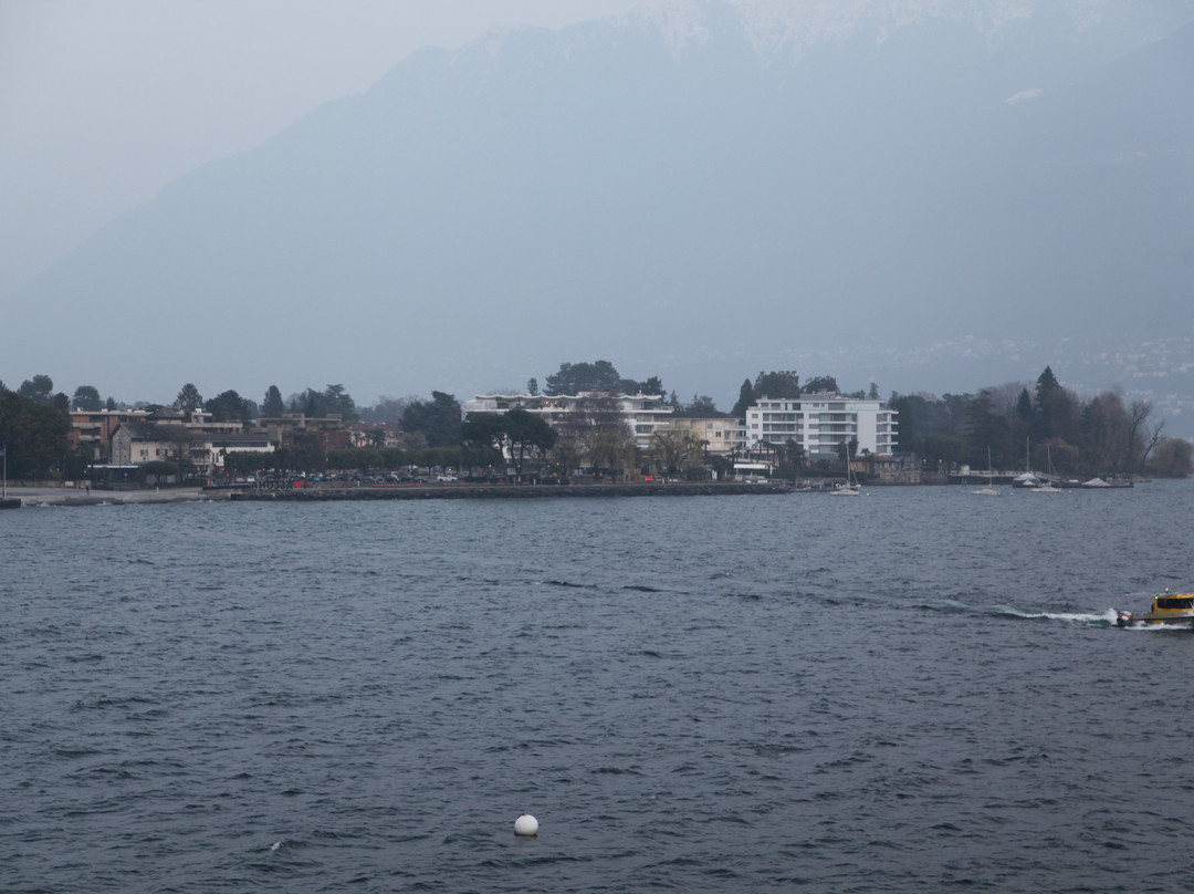 Lungolago Di Ascona-阿斯科纳必去景点