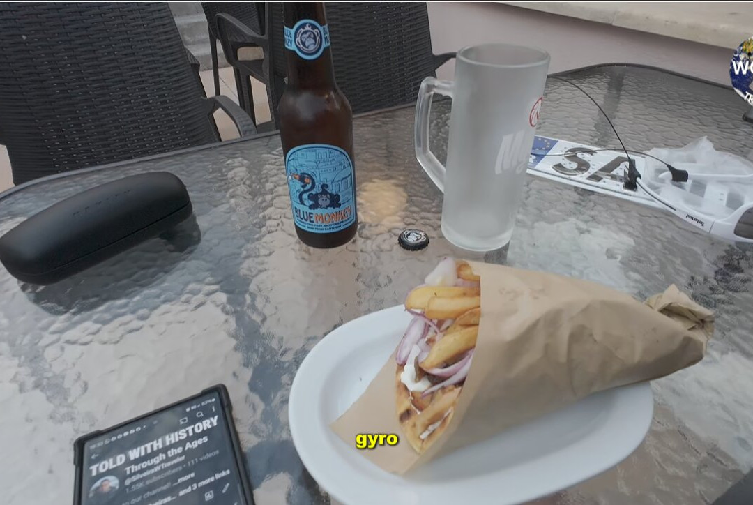Santo Gyros