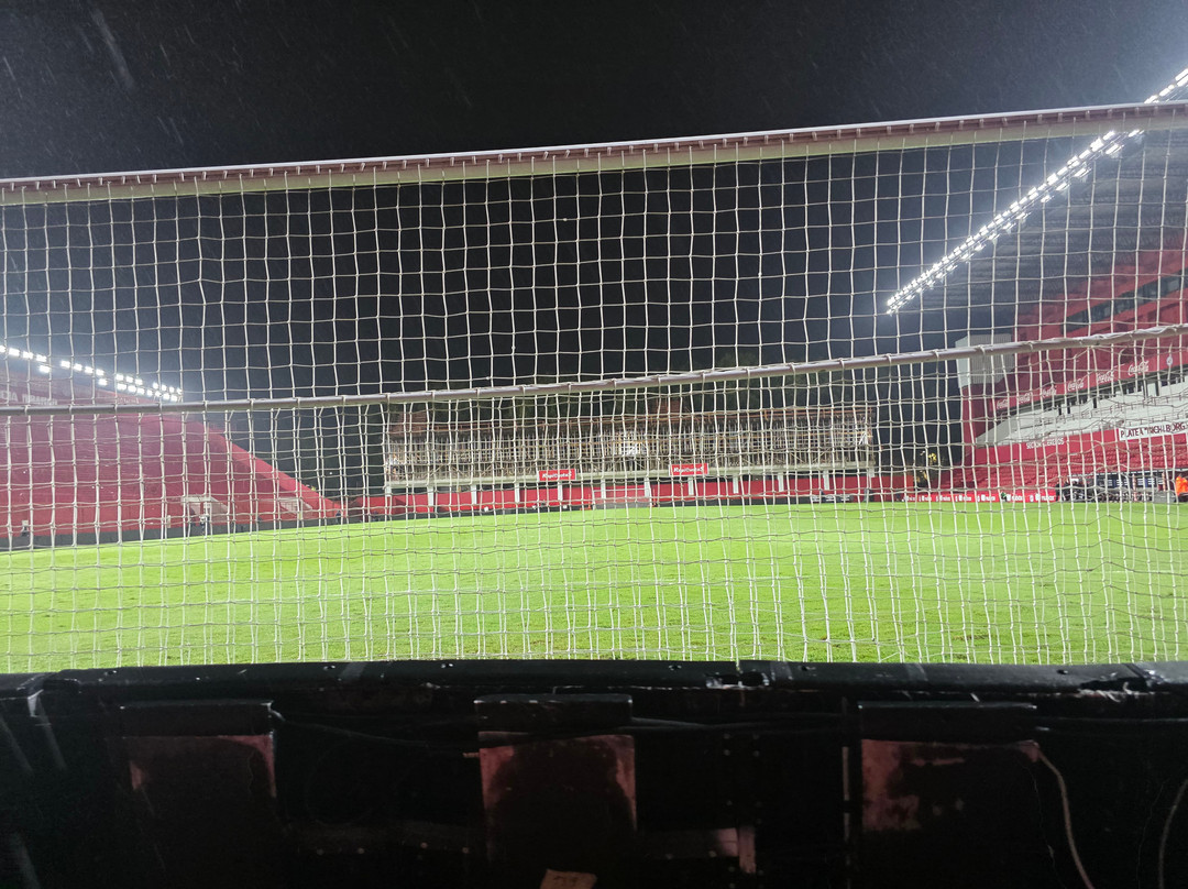 Museo - Estadio Diego Armando Maradona-布宜诺斯艾利斯必去景点