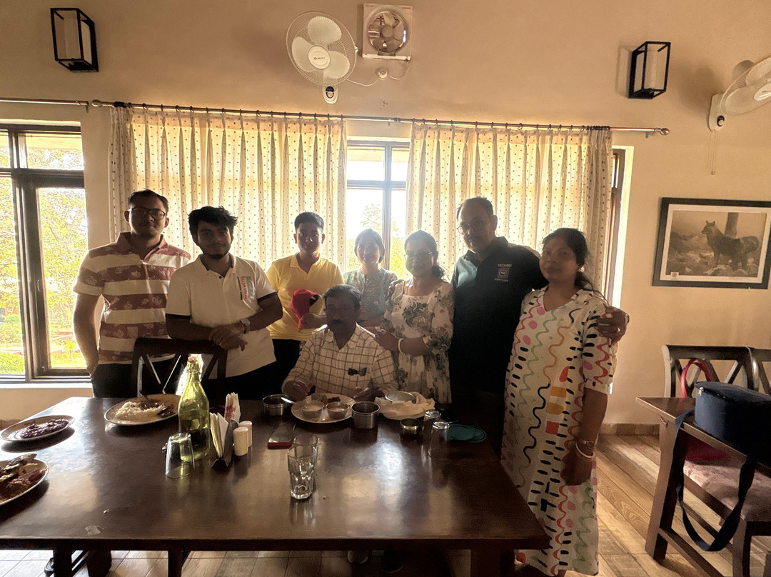 MPT Jungle Resort Sarhi, Kanha主图