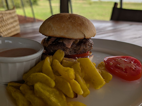 Honey Bear Bush Camp-Katunguru必去景点