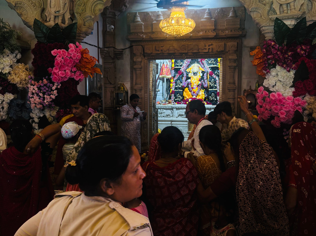 Shree Tripura Sundari Temple-Banswara必去景点