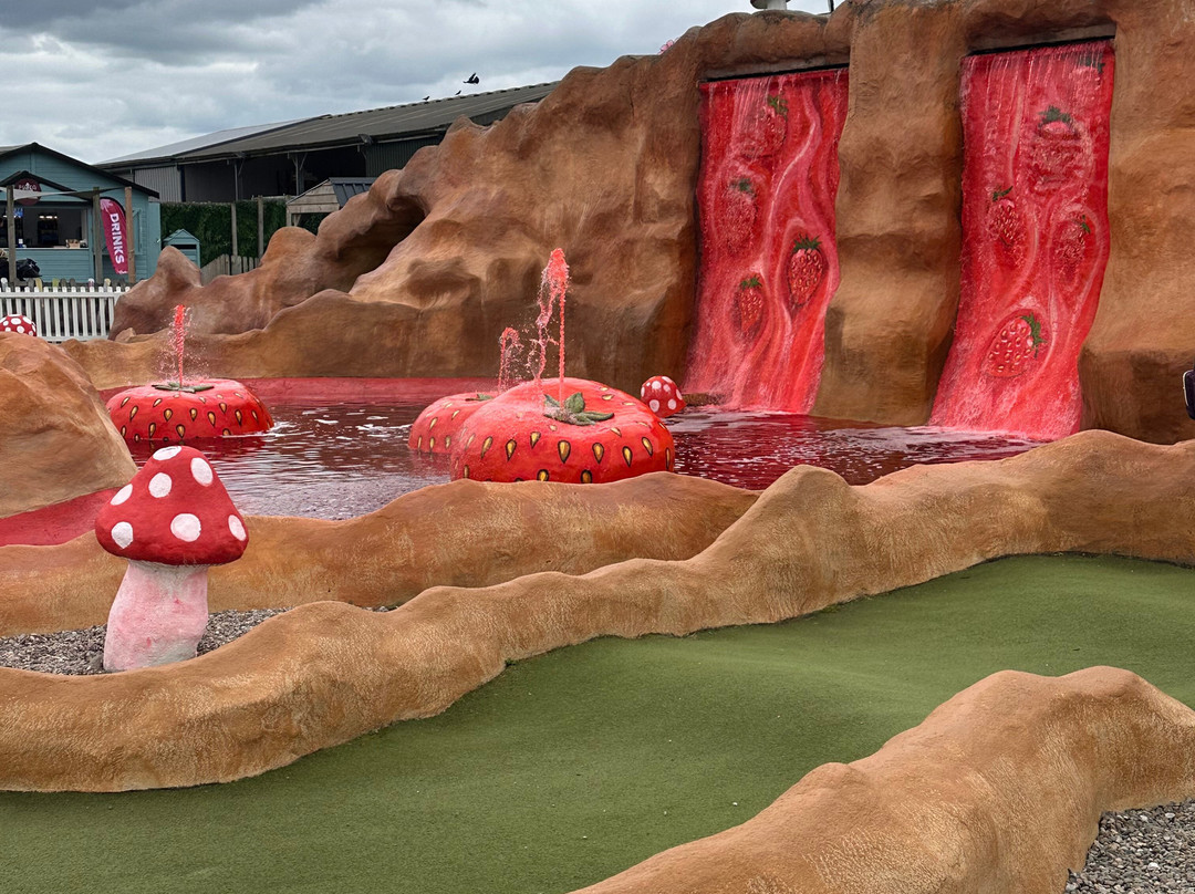 The Ice Cream Farm-Tattenhall必去景点