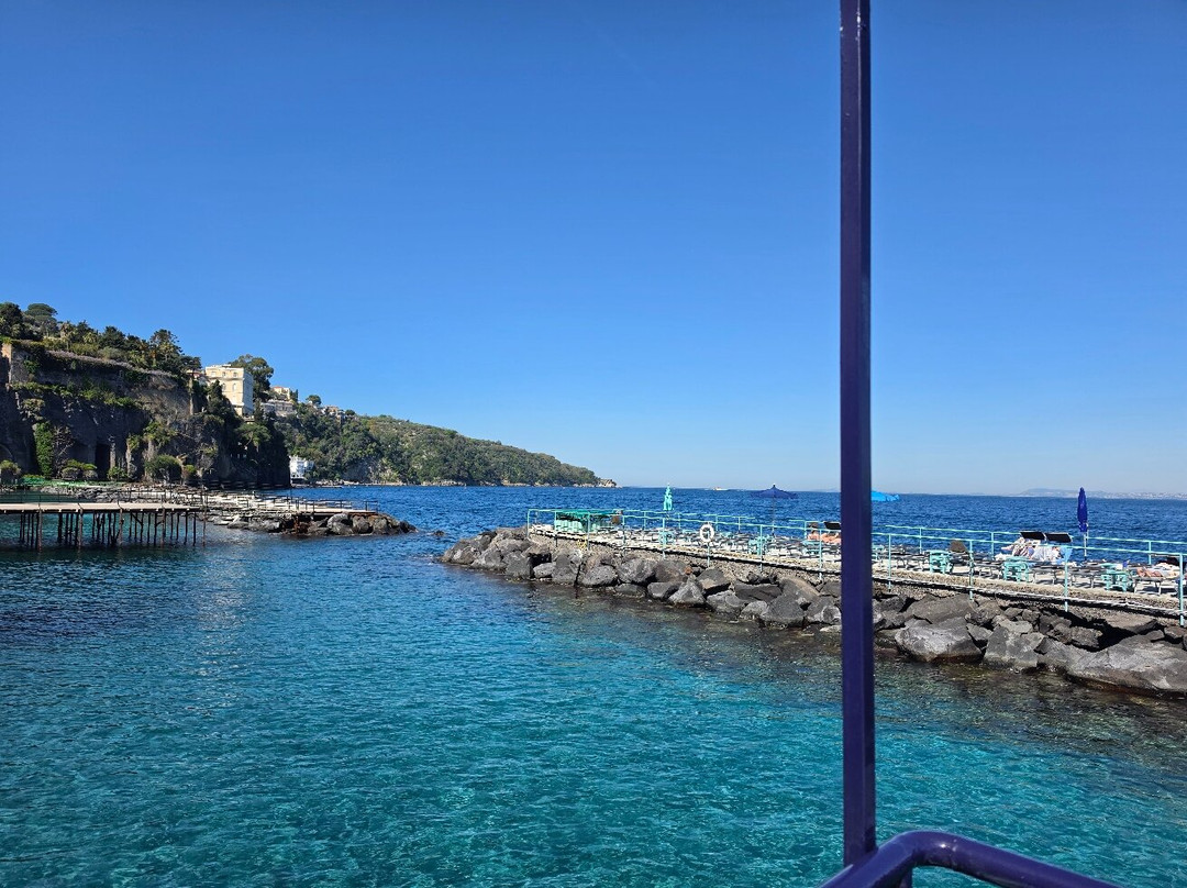 Marameo Beach Club-索伦托必去景点